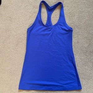 Lulu lemon align racer back tank top